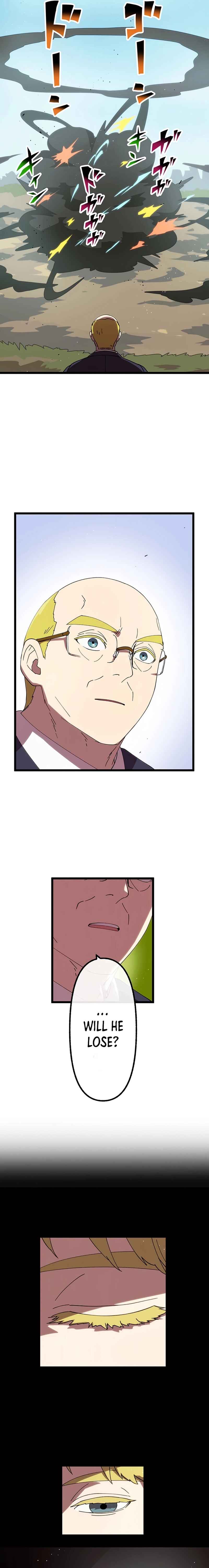 Page 11 Chapter 50 Last Boss Shoujo Akari - Watashi Yori Tsuyoi Yatsu ni Ai ni Gendai ni Iku