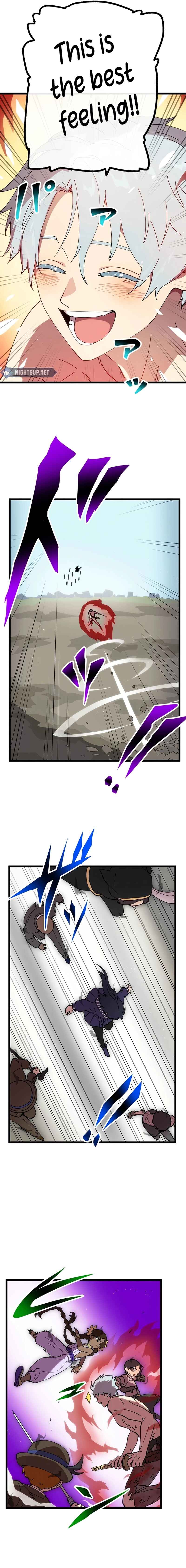 Page 6 Chapter 50 Last Boss Shoujo Akari - Watashi Yori Tsuyoi Yatsu ni Ai ni Gendai ni Iku
