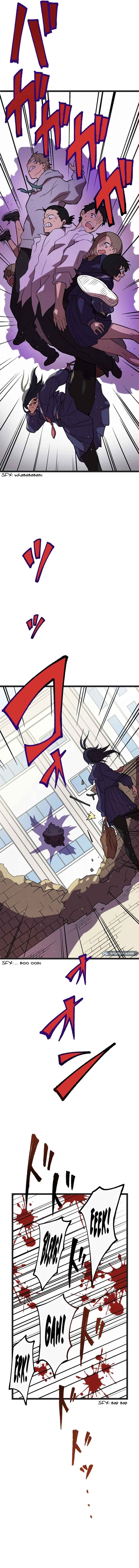 Page 17 Chapter 3 Last Boss Shoujo Akari - Watashi Yori Tsuyoi Yatsu ni Ai ni Gendai ni Iku