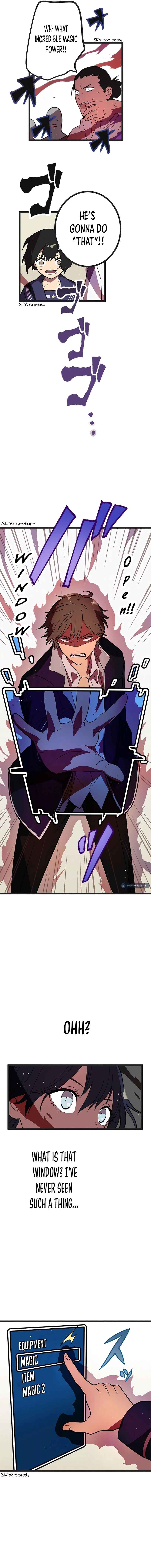 Page 7 Chapter 3 Last Boss Shoujo Akari - Watashi Yori Tsuyoi Yatsu ni Ai ni Gendai ni Iku