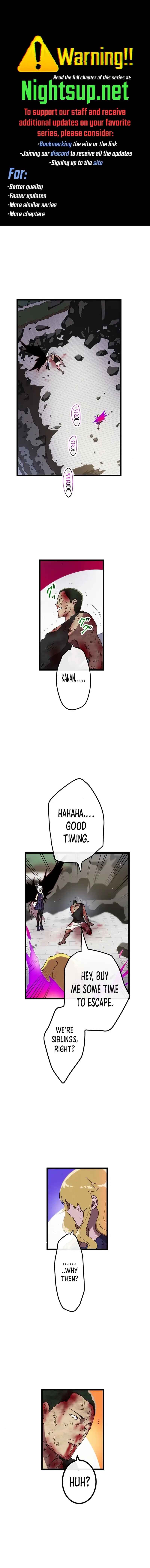 Page 1 Chapter 27 Last Boss Shoujo Akari - Watashi Yori Tsuyoi Yatsu ni Ai ni Gendai ni Iku