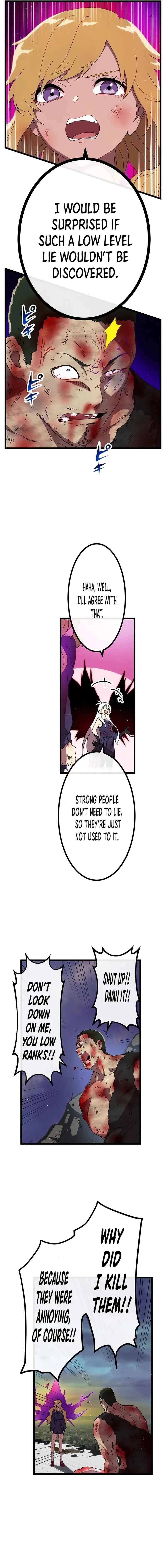 Page 5 Chapter 27 Last Boss Shoujo Akari - Watashi Yori Tsuyoi Yatsu ni Ai ni Gendai ni Iku