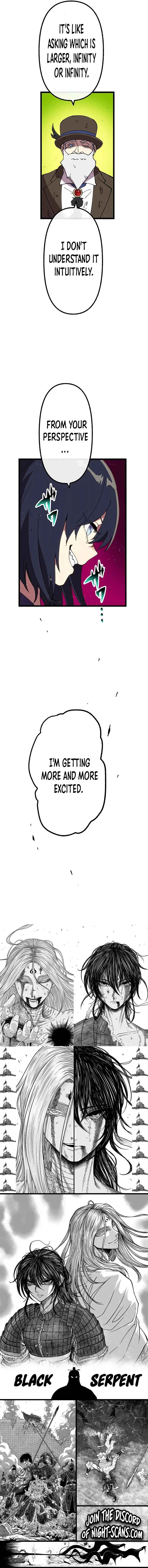 Page 11 Chapter 34 Last Boss Shoujo Akari - Watashi Yori Tsuyoi Yatsu ni Ai ni Gendai ni Iku
