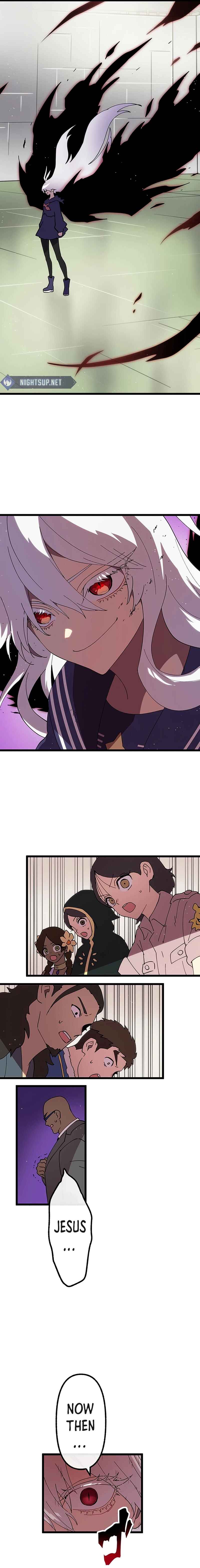 Page 2 Chapter 34 Last Boss Shoujo Akari - Watashi Yori Tsuyoi Yatsu ni Ai ni Gendai ni Iku