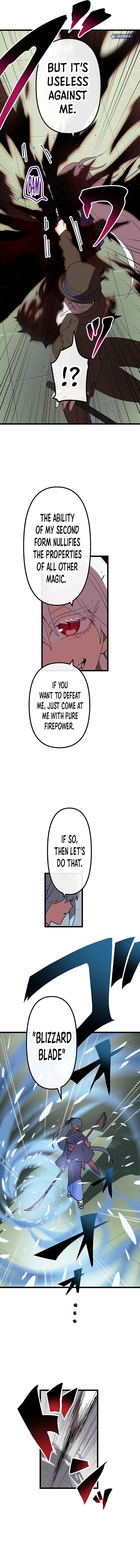 Page 6 Chapter 34 Last Boss Shoujo Akari - Watashi Yori Tsuyoi Yatsu ni Ai ni Gendai ni Iku