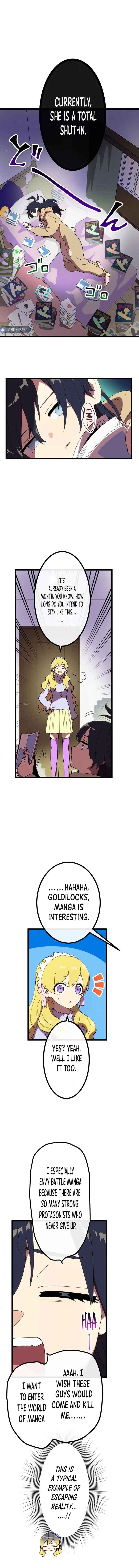 Page 10 Chapter 28 Last Boss Shoujo Akari - Watashi Yori Tsuyoi Yatsu ni Ai ni Gendai ni Iku