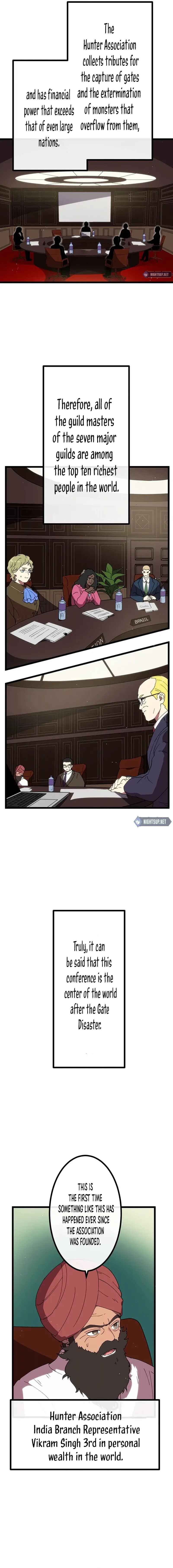 Page 2 Chapter 28 Last Boss Shoujo Akari - Watashi Yori Tsuyoi Yatsu ni Ai ni Gendai ni Iku