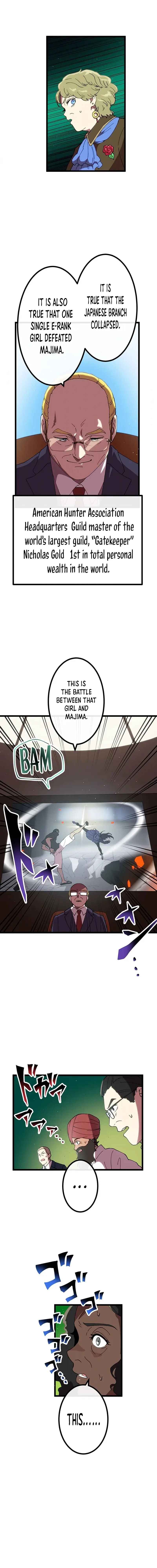 Page 4 Chapter 28 Last Boss Shoujo Akari - Watashi Yori Tsuyoi Yatsu ni Ai ni Gendai ni Iku