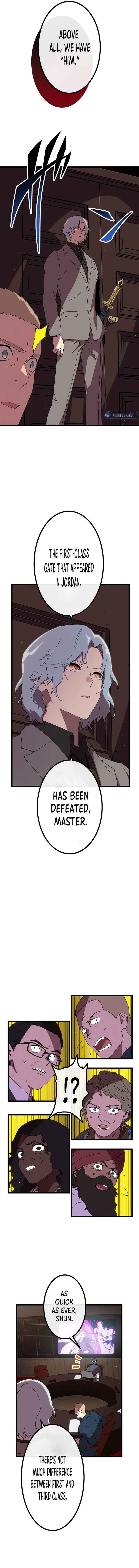 Page 6 Chapter 28 Last Boss Shoujo Akari - Watashi Yori Tsuyoi Yatsu ni Ai ni Gendai ni Iku