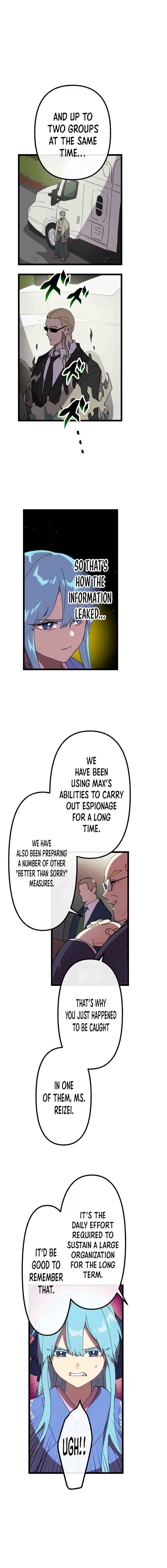Page 6 Chapter 36 Last Boss Shoujo Akari - Watashi Yori Tsuyoi Yatsu ni Ai ni Gendai ni Iku