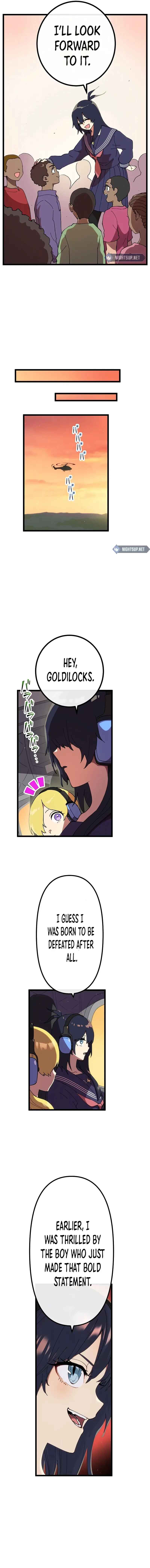 Page 10 Chapter 30 Last Boss Shoujo Akari - Watashi Yori Tsuyoi Yatsu ni Ai ni Gendai ni Iku