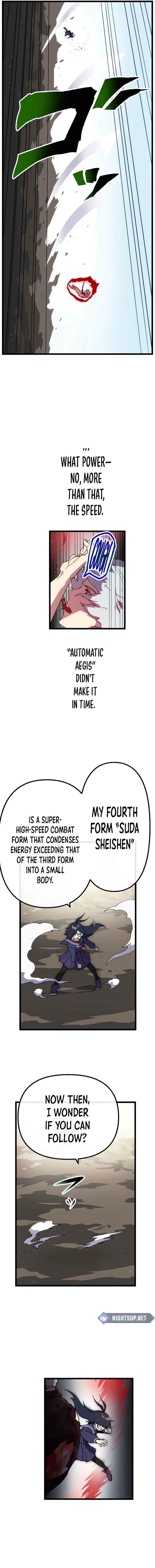 Page 3 Chapter 48 Last Boss Shoujo Akari - Watashi Yori Tsuyoi Yatsu ni Ai ni Gendai ni Iku