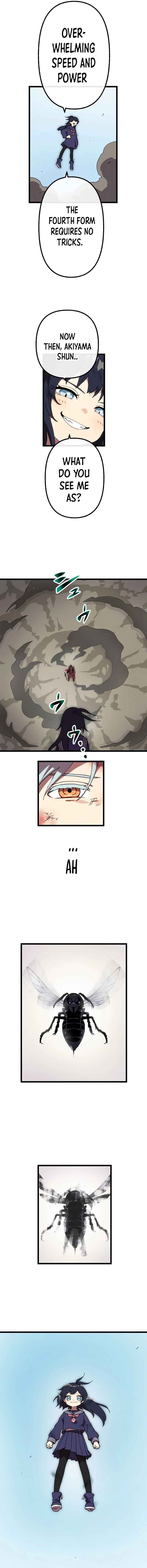 Page 8 Chapter 48 Last Boss Shoujo Akari - Watashi Yori Tsuyoi Yatsu ni Ai ni Gendai ni Iku