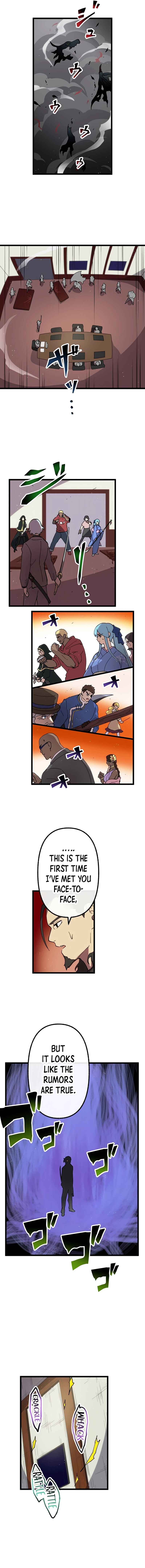 Page 3 Chapter 37 Last Boss Shoujo Akari - Watashi Yori Tsuyoi Yatsu ni Ai ni Gendai ni Iku