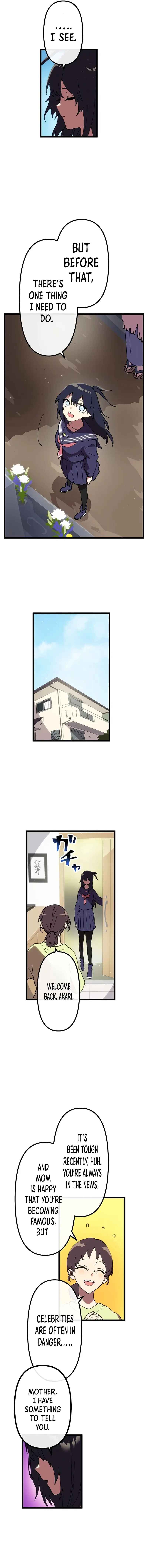 Page 4 Chapter 31 Last Boss Shoujo Akari - Watashi Yori Tsuyoi Yatsu ni Ai ni Gendai ni Iku