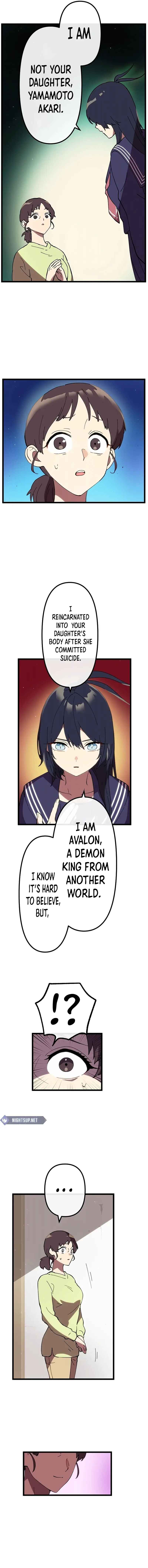Page 5 Chapter 31 Last Boss Shoujo Akari - Watashi Yori Tsuyoi Yatsu ni Ai ni Gendai ni Iku