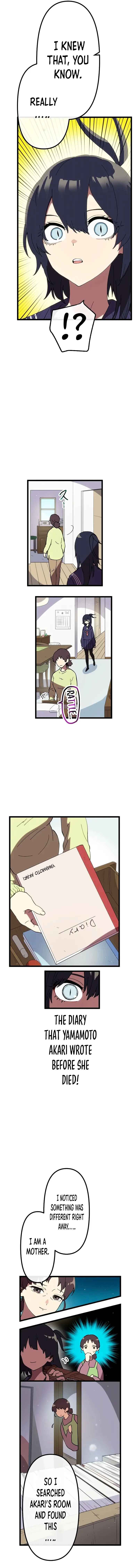 Page 6 Chapter 31 Last Boss Shoujo Akari - Watashi Yori Tsuyoi Yatsu ni Ai ni Gendai ni Iku