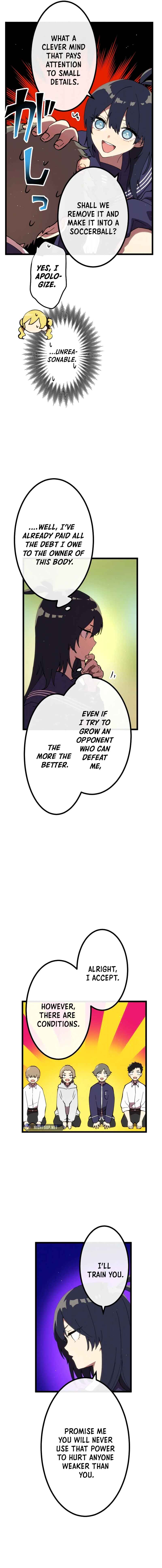 Page 3 Chapter 15 Last Boss Shoujo Akari - Watashi Yori Tsuyoi Yatsu ni Ai ni Gendai ni Iku