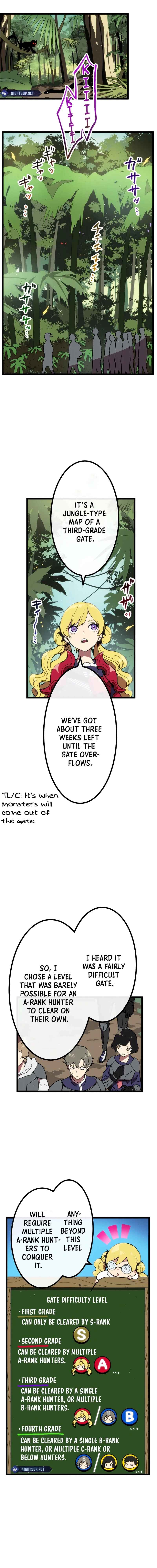 Page 5 Chapter 15 Last Boss Shoujo Akari - Watashi Yori Tsuyoi Yatsu ni Ai ni Gendai ni Iku