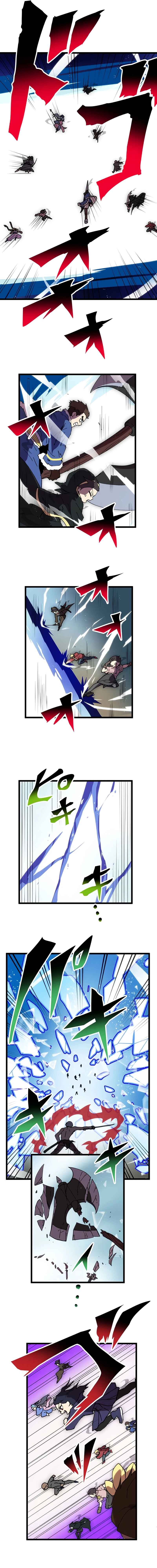 Page 8 Chapter 51 Last Boss Shoujo Akari - Watashi Yori Tsuyoi Yatsu ni Ai ni Gendai ni Iku