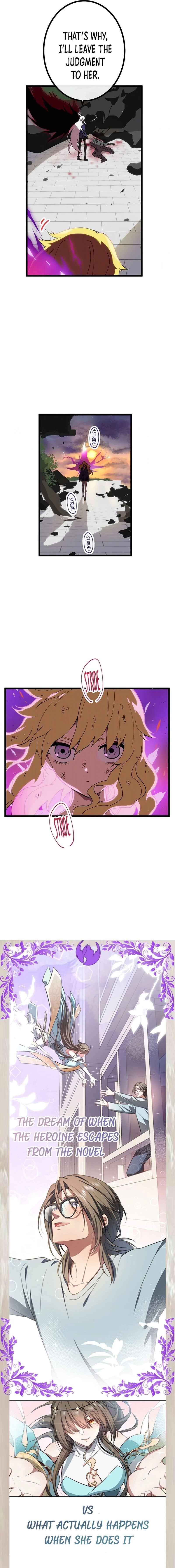 Page 18 Chapter 26 Last Boss Shoujo Akari - Watashi Yori Tsuyoi Yatsu ni Ai ni Gendai ni Iku
