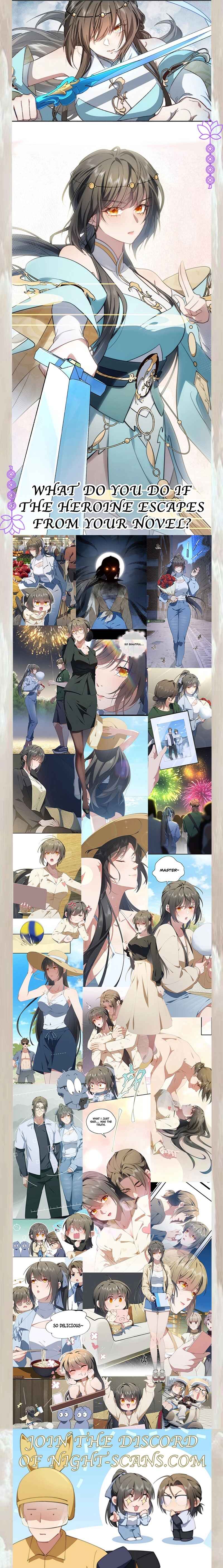 Page 19 Chapter 26 Last Boss Shoujo Akari - Watashi Yori Tsuyoi Yatsu ni Ai ni Gendai ni Iku