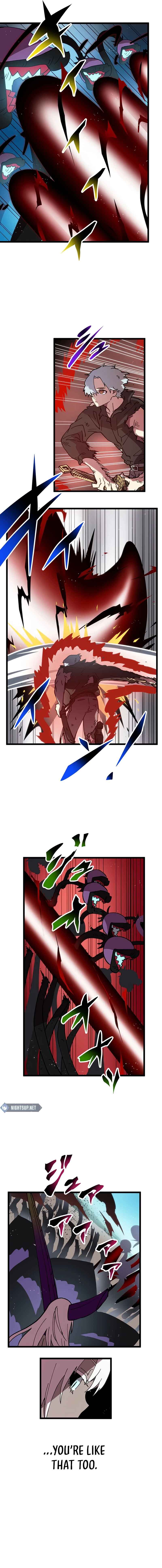 Page 9 Chapter 46 Last Boss Shoujo Akari - Watashi Yori Tsuyoi Yatsu ni Ai ni Gendai ni Iku