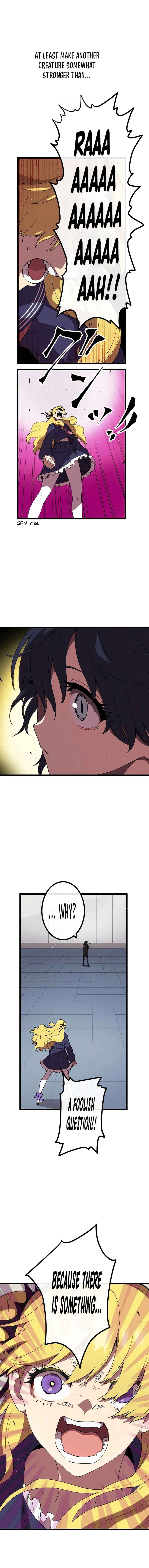 Page 13 Chapter 7 Last Boss Shoujo Akari - Watashi Yori Tsuyoi Yatsu ni Ai ni Gendai ni Iku