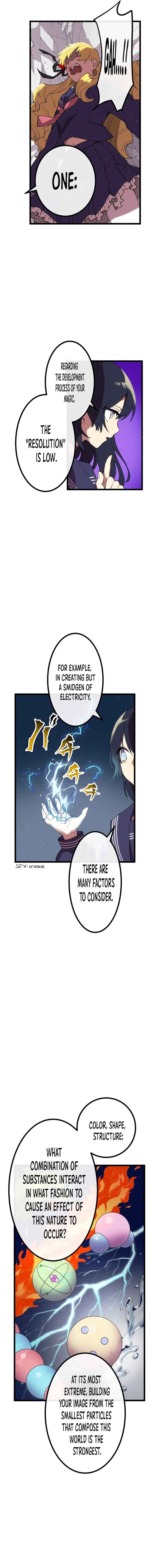 Page 5 Chapter 7 Last Boss Shoujo Akari - Watashi Yori Tsuyoi Yatsu ni Ai ni Gendai ni Iku