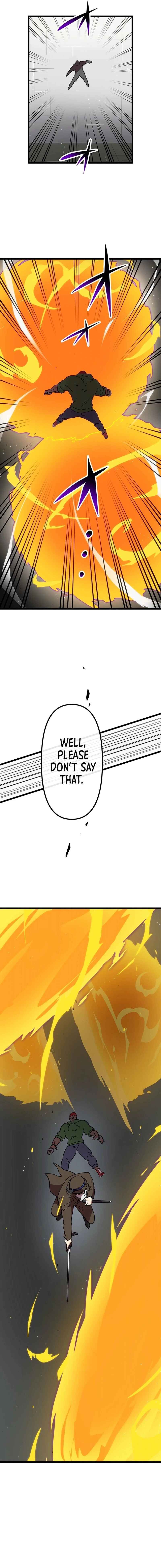 Page 10 Chapter 33 Last Boss Shoujo Akari - Watashi Yori Tsuyoi Yatsu ni Ai ni Gendai ni Iku
