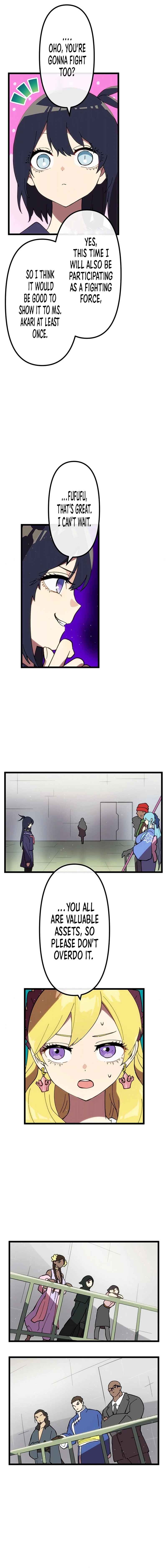 Page 2 Chapter 33 Last Boss Shoujo Akari - Watashi Yori Tsuyoi Yatsu ni Ai ni Gendai ni Iku