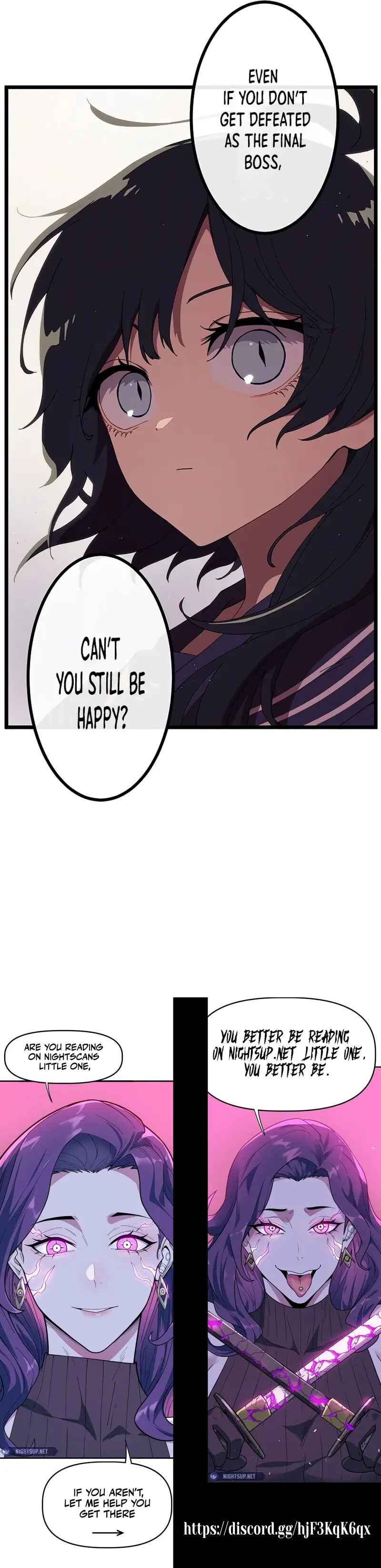 Page 11 Chapter 29 Last Boss Shoujo Akari - Watashi Yori Tsuyoi Yatsu ni Ai ni Gendai ni Iku