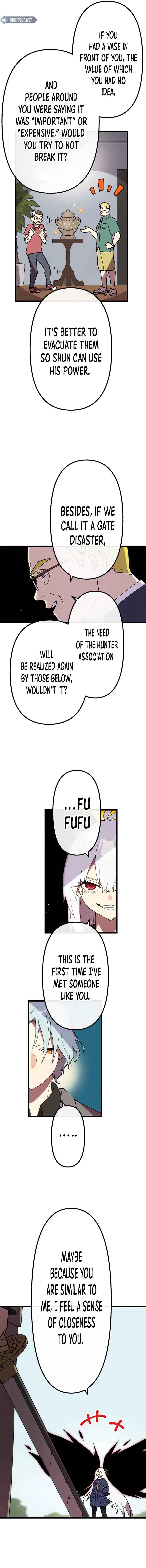 Page 2 Chapter 43 Last Boss Shoujo Akari - Watashi Yori Tsuyoi Yatsu ni Ai ni Gendai ni Iku