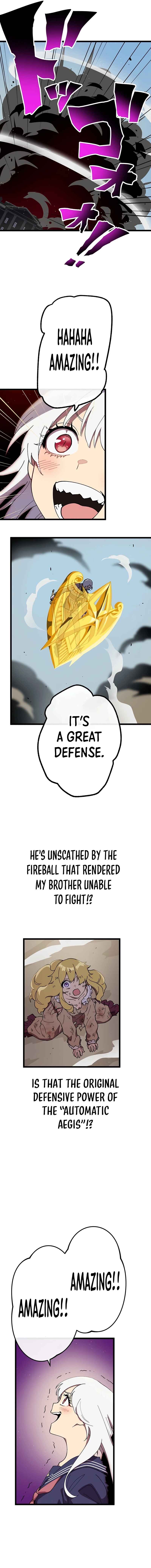 Page 6 Chapter 43 Last Boss Shoujo Akari - Watashi Yori Tsuyoi Yatsu ni Ai ni Gendai ni Iku