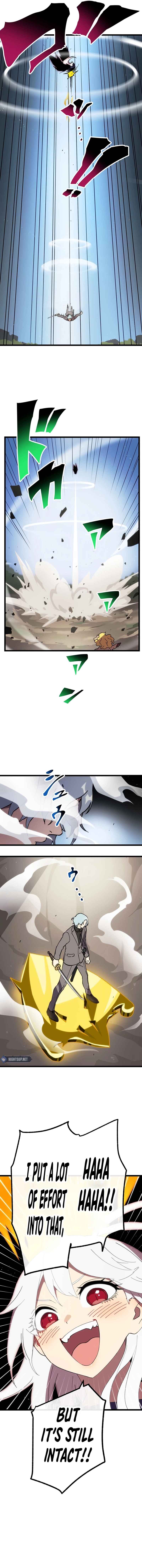 Page 8 Chapter 43 Last Boss Shoujo Akari - Watashi Yori Tsuyoi Yatsu ni Ai ni Gendai ni Iku
