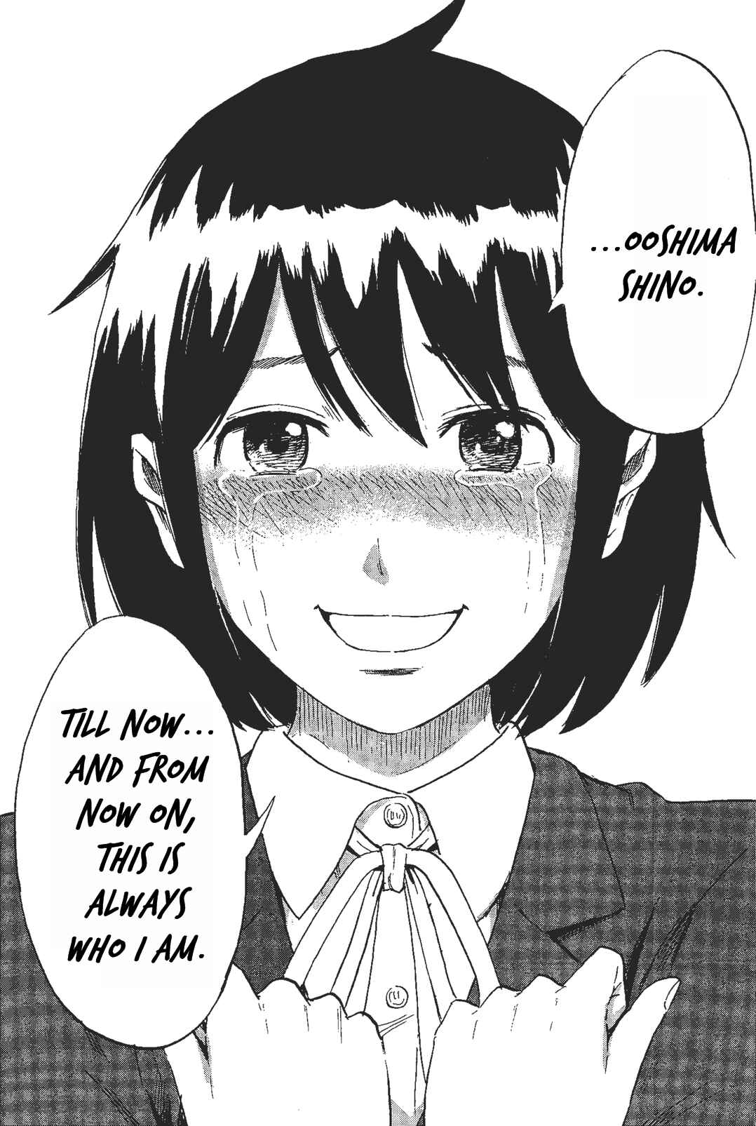Page 10 Chapter 11 Shino-chan Cant Say Her Name