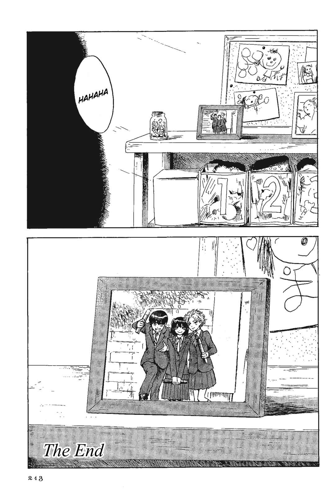 Page 18 Chapter 11 Shino-chan Cant Say Her Name