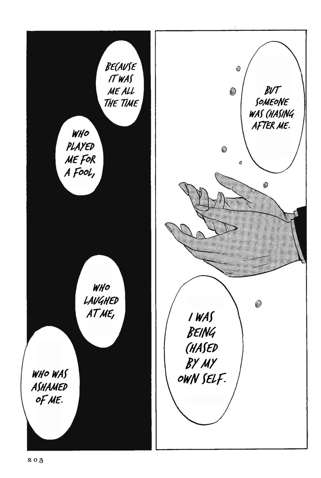Page 8 Chapter 11 Shino-chan Cant Say Her Name