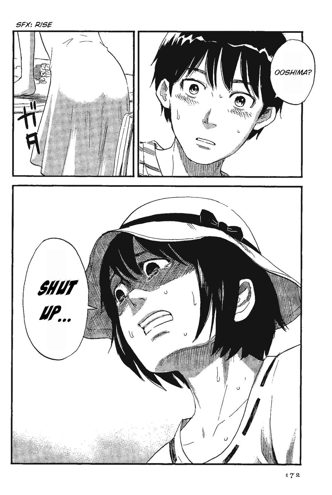 Page 18 Chapter 9 Shino-chan Cant Say Her Name