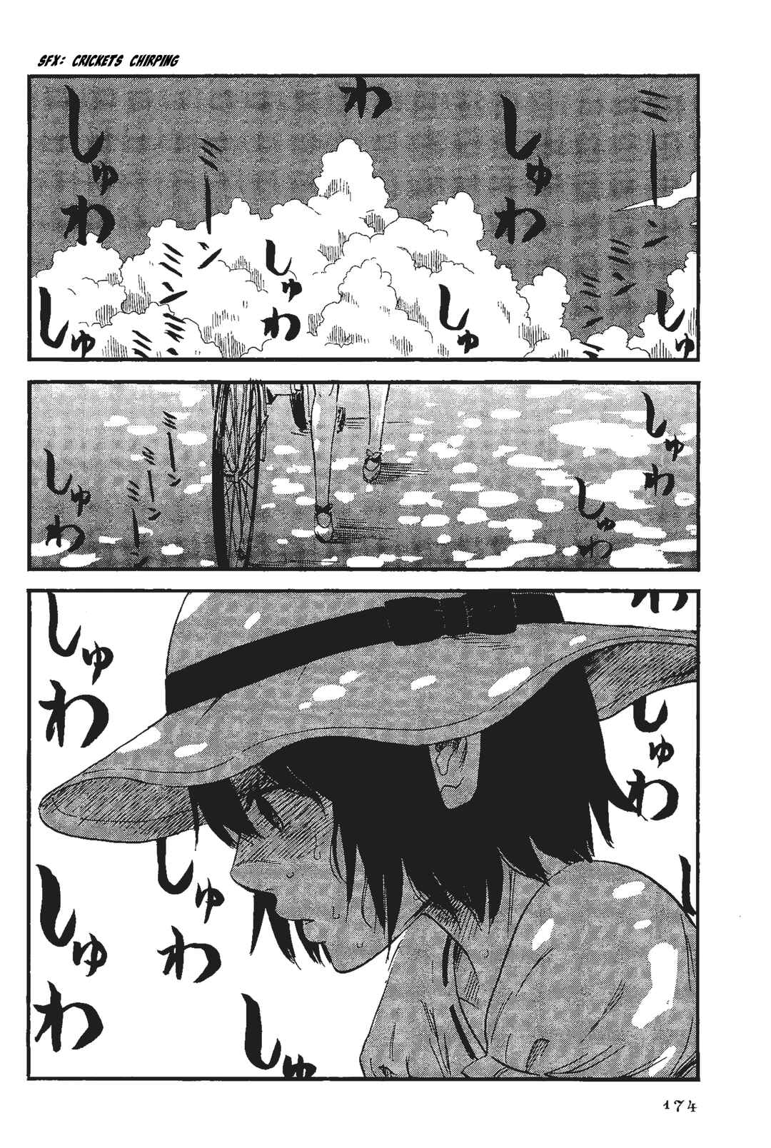 Page 20 Chapter 9 Shino-chan Cant Say Her Name