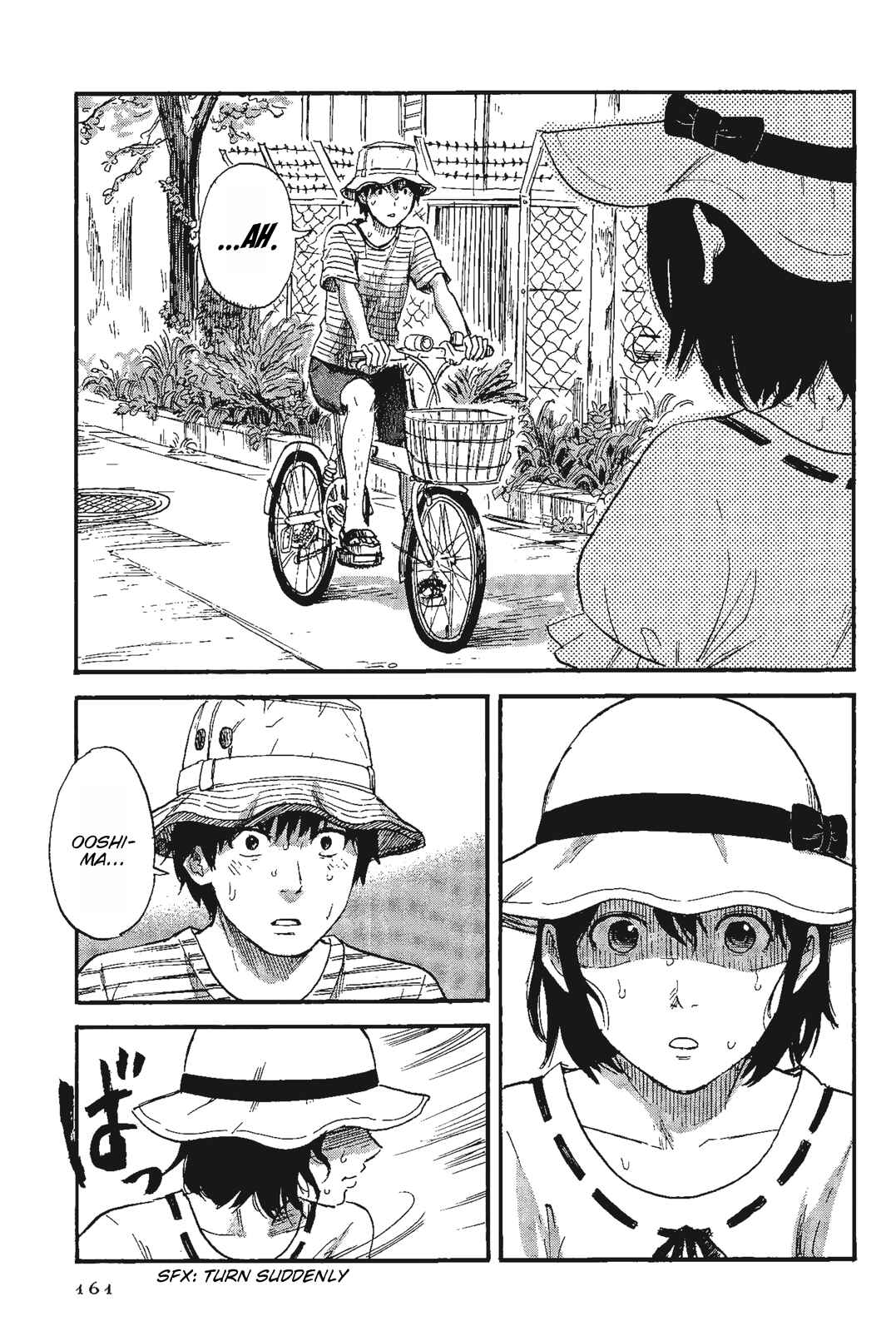 Page 7 Chapter 9 Shino-chan Cant Say Her Name