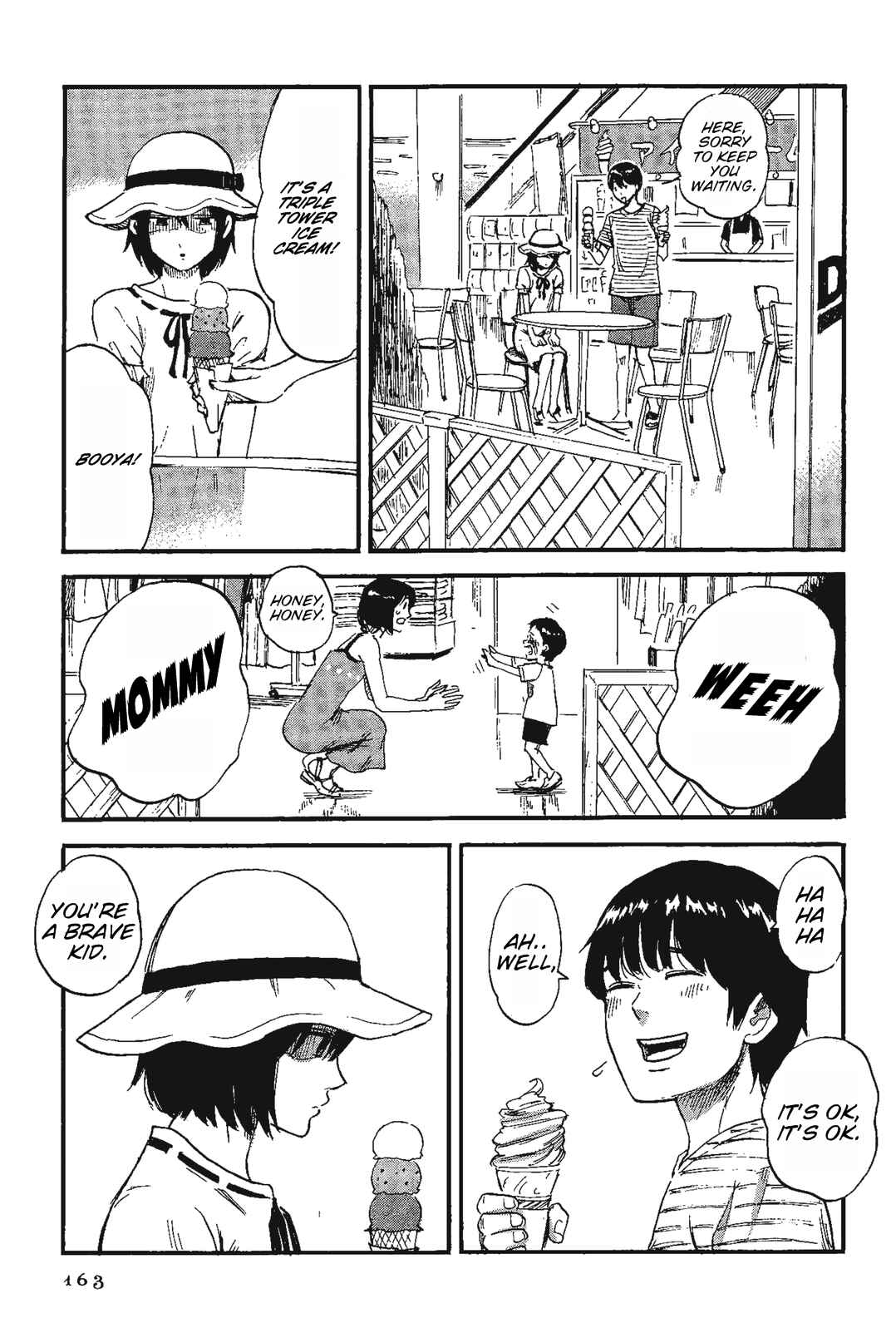 Page 9 Chapter 9 Shino-chan Cant Say Her Name