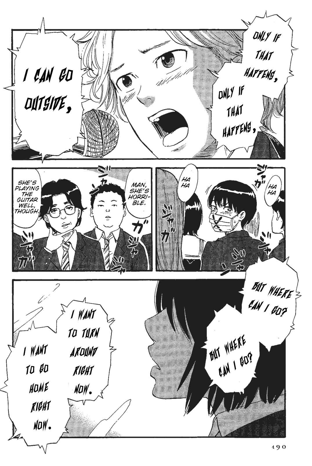 Page 16 Chapter 10 Shino-chan Cant Say Her Name