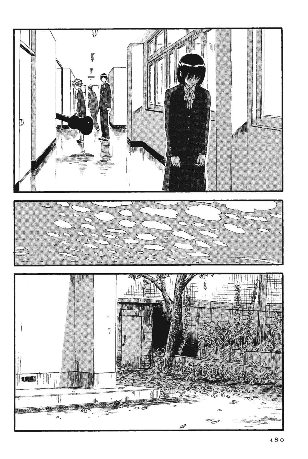 Page 6 Chapter 10 Shino-chan Cant Say Her Name
