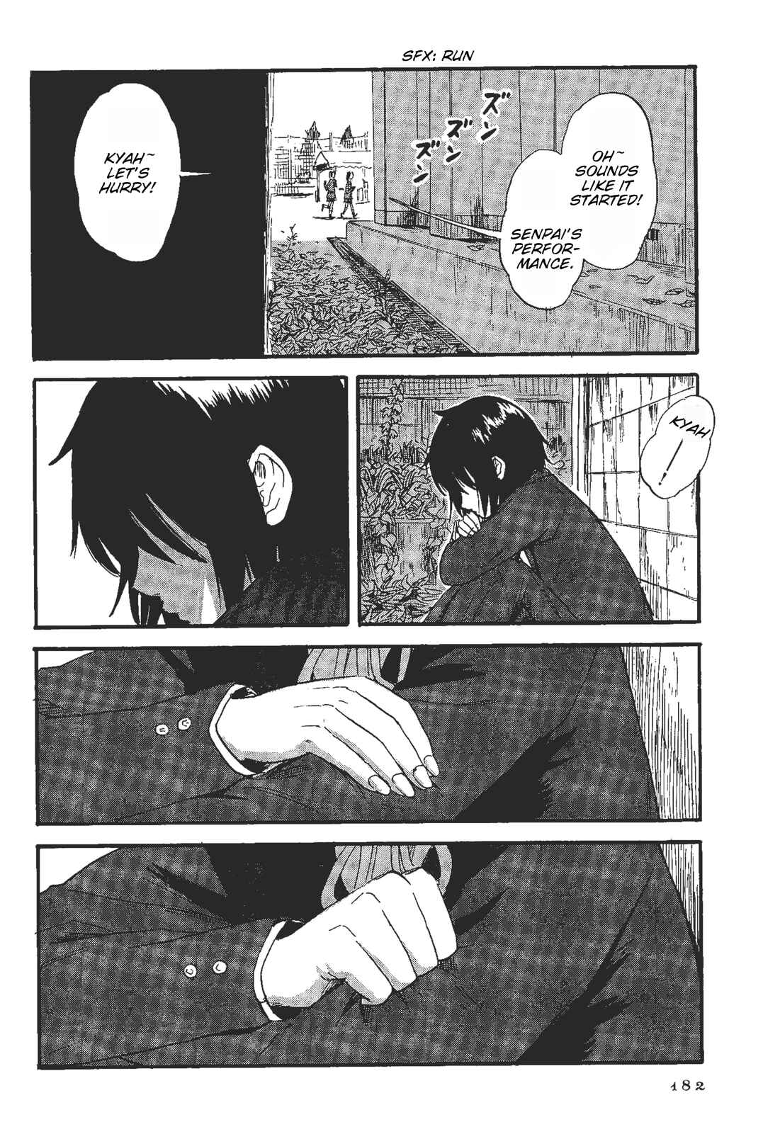 Page 8 Chapter 10 Shino-chan Cant Say Her Name