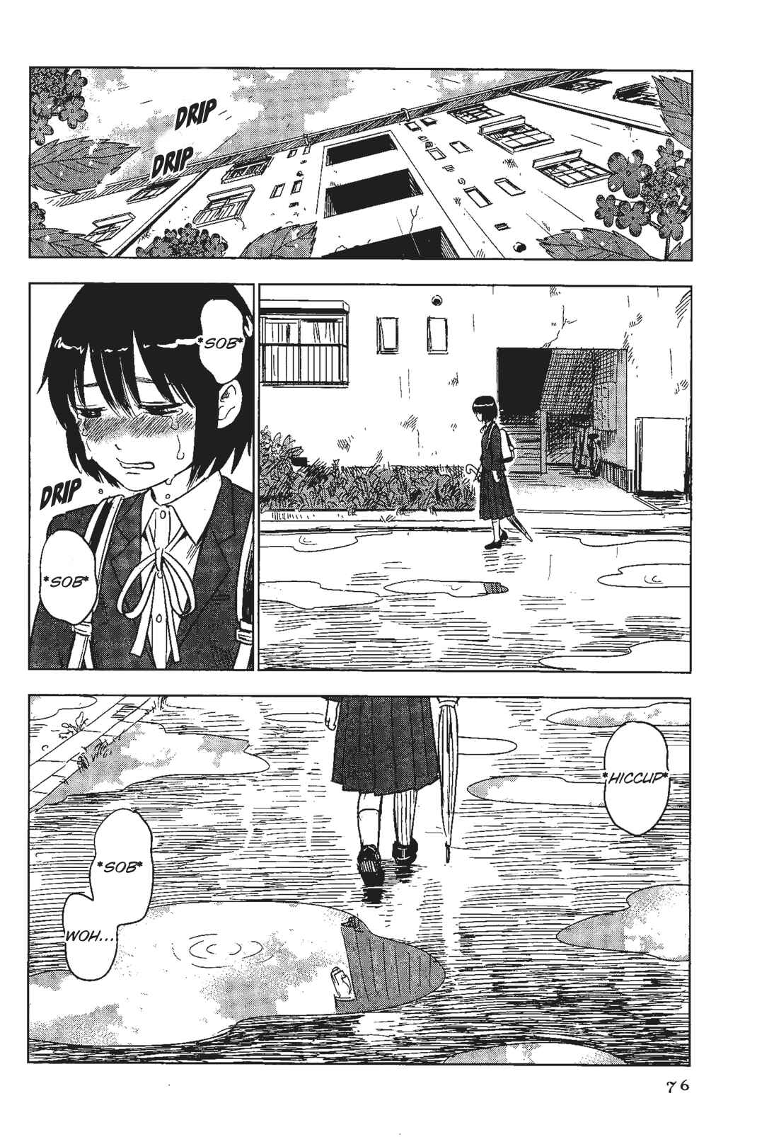 Page 20 Chapter 4 Shino-chan Cant Say Her Name