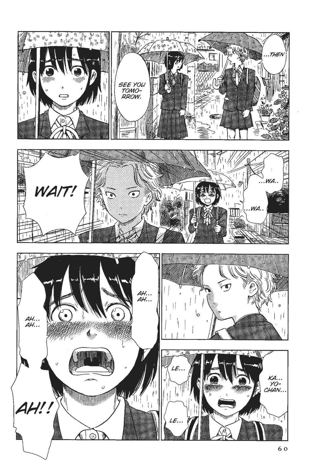Page 4 Chapter 4 Shino-chan Cant Say Her Name