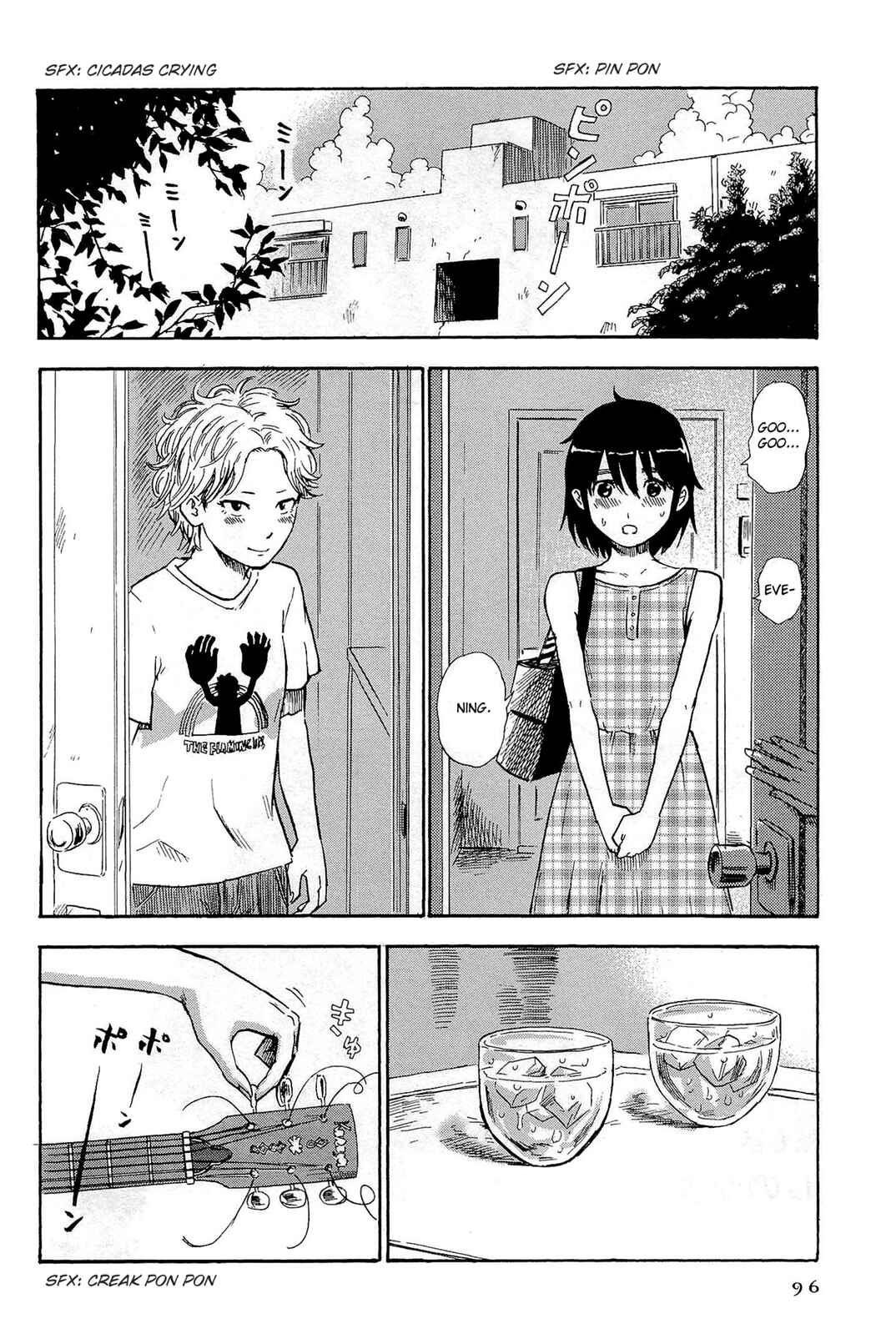 Page 2 Chapter 6 Shino-chan Cant Say Her Name