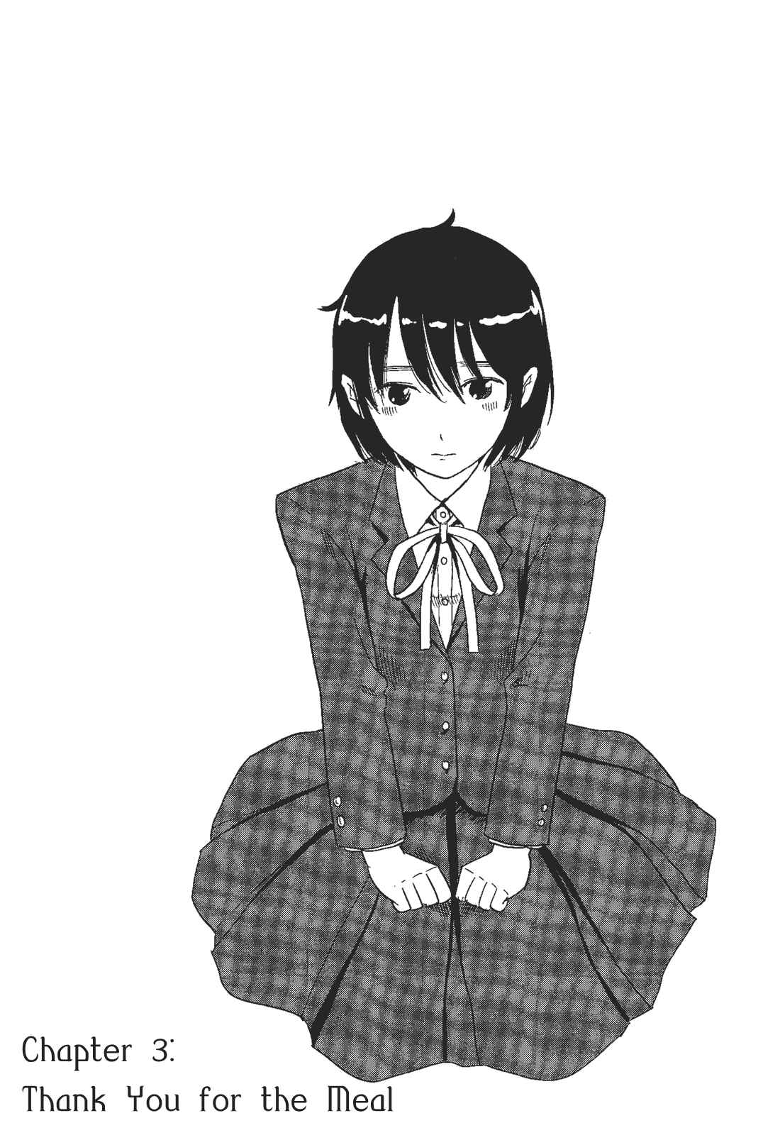 Page 1 Chapter 3 Shino-chan Cant Say Her Name