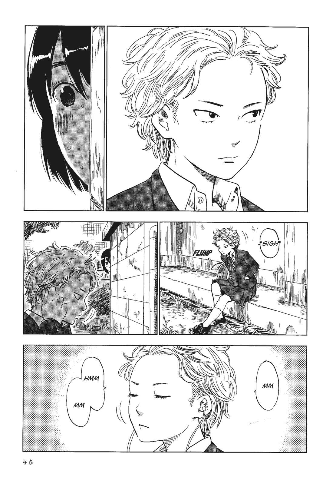 Page 7 Chapter 3 Shino-chan Cant Say Her Name